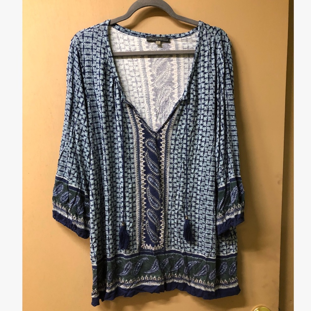 Paisley Top